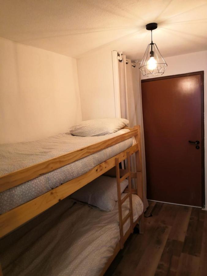 Poutran 2, Studio 4 Personnes Au Pied Des Pistes Avec Grande Terrasse Oz Exterior foto